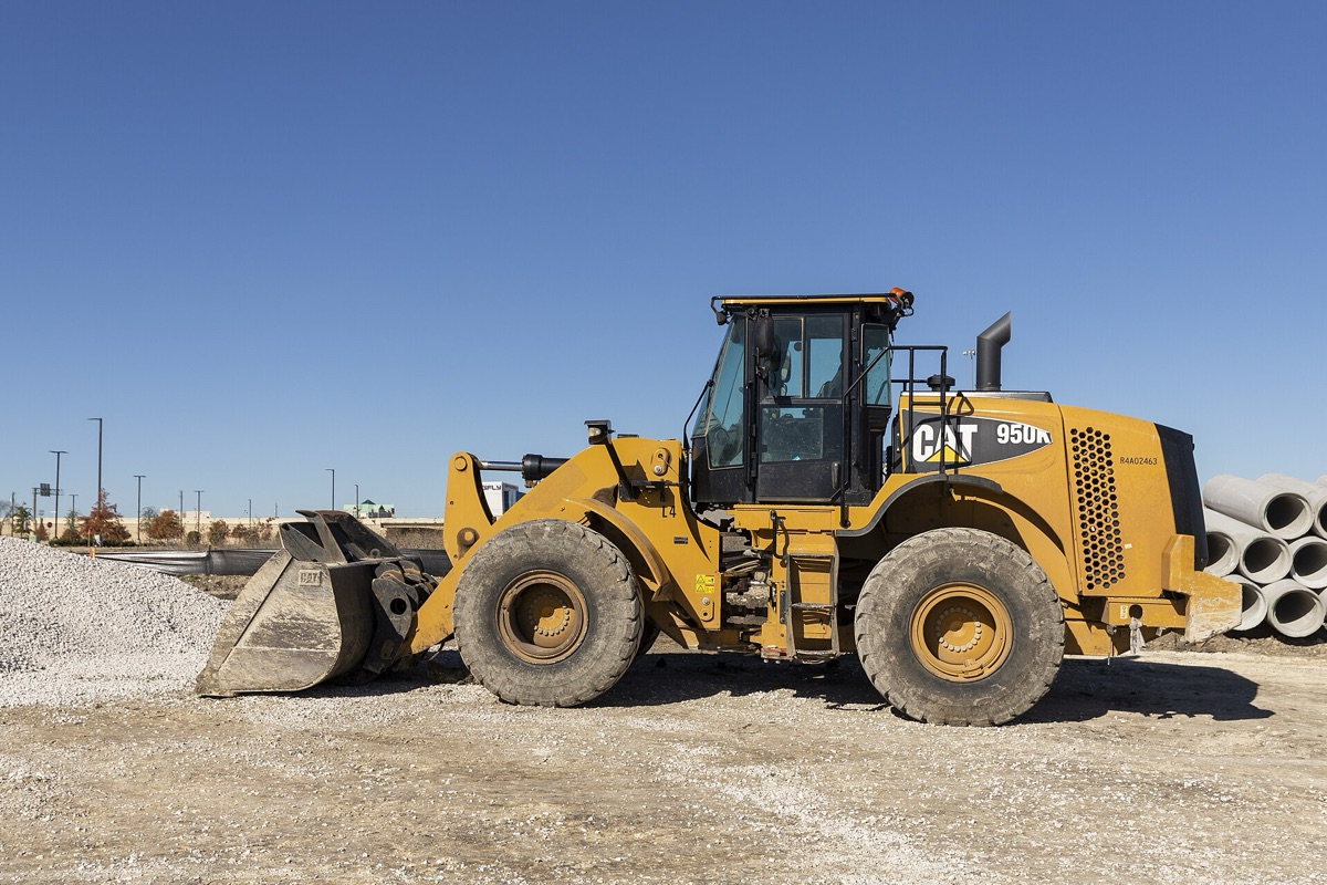 Wheel Loader 950F