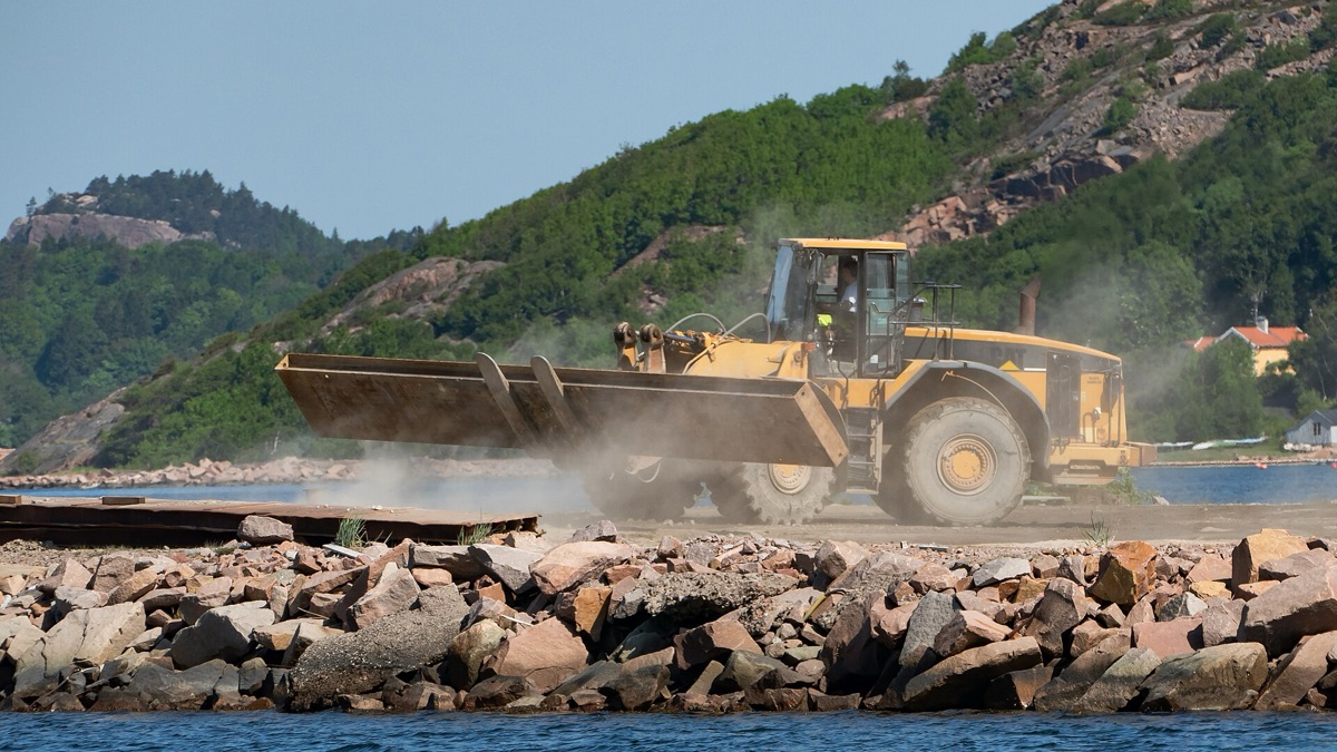 Wheel Loader 980K